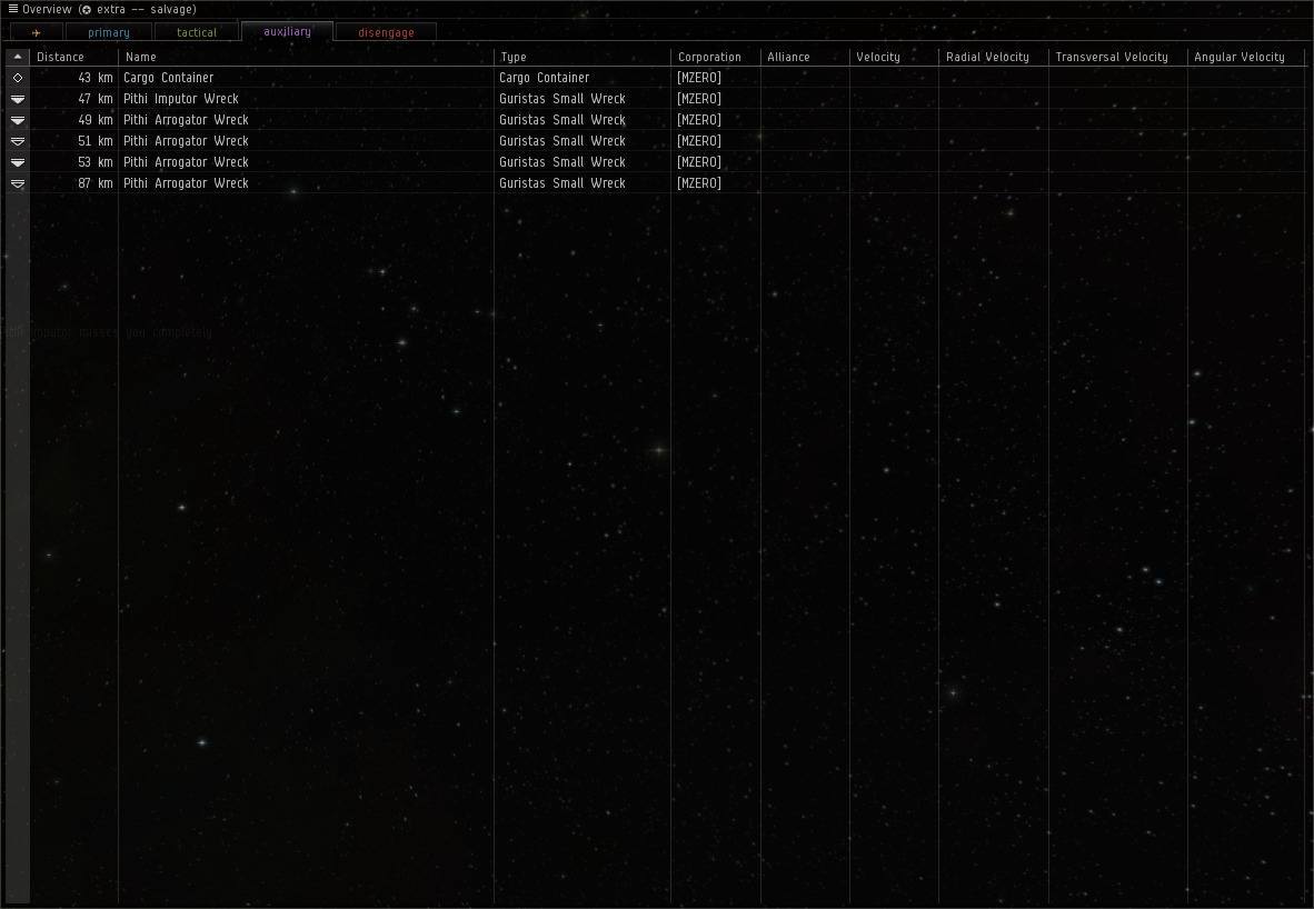 eve online salvage chart